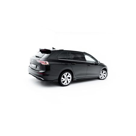 Diffusori minigonne Volkswagen Golf Variant Mk8 Facelift (Cod. M-VW-GO-8F-VA-SD1G)