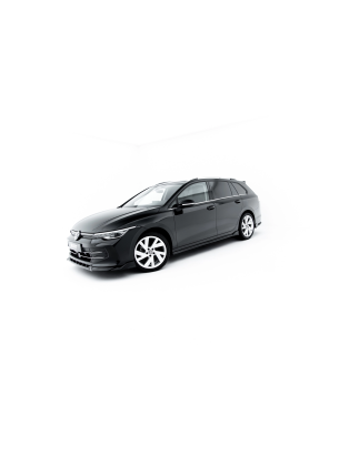 Diffusori minigonne Volkswagen Golf Variant Mk8 Facelift (Cod. M-VW-GO-8F-VA-SD1G)