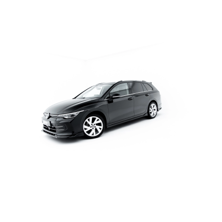 Diffusori minigonne Volkswagen Golf Variant Mk8 Facelift (Cod. M-VW-GO-8F-VA-SD1G)