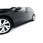Diffusori minigonne Volkswagen Golf Variant Mk8 Facelift (Cod. M-VW-GO-8F-VA-SD1G)