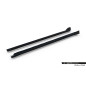 Diffusori minigonne Volkswagen Golf Variant Mk8 Facelift (Cod. M-VW-GO-8F-VA-SD1G)