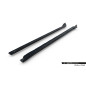 Diffusori minigonne Volkswagen Golf Variant Mk8 Facelift (Cod. M-VW-GO-8F-VA-SD1G)