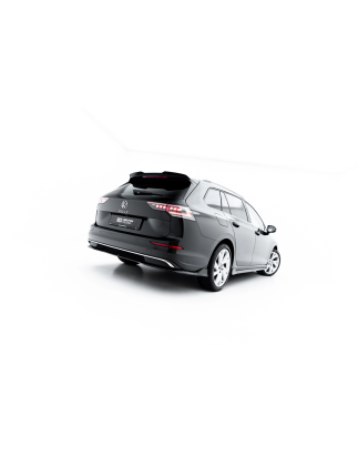Splitter posteriore Volkswagen Golf Variant Mk8 Facelift (Cod. M-VW-GO-8F-VA-RD1G)
