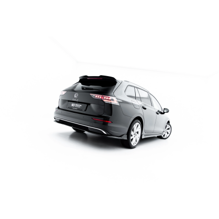 Splitter posteriore Volkswagen Golf Variant Mk8 Facelift (Cod. M-VW-GO-8F-VA-RD1G)