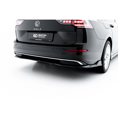 Splitter posteriore Volkswagen Golf Variant Mk8 Facelift (Cod. M-VW-GO-8F-VA-RD1G)