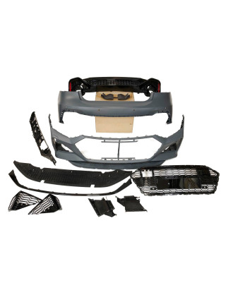 Kit Estetico Audi A7 2019-2023 Look RS7 (Cod. E-TCA70207021)