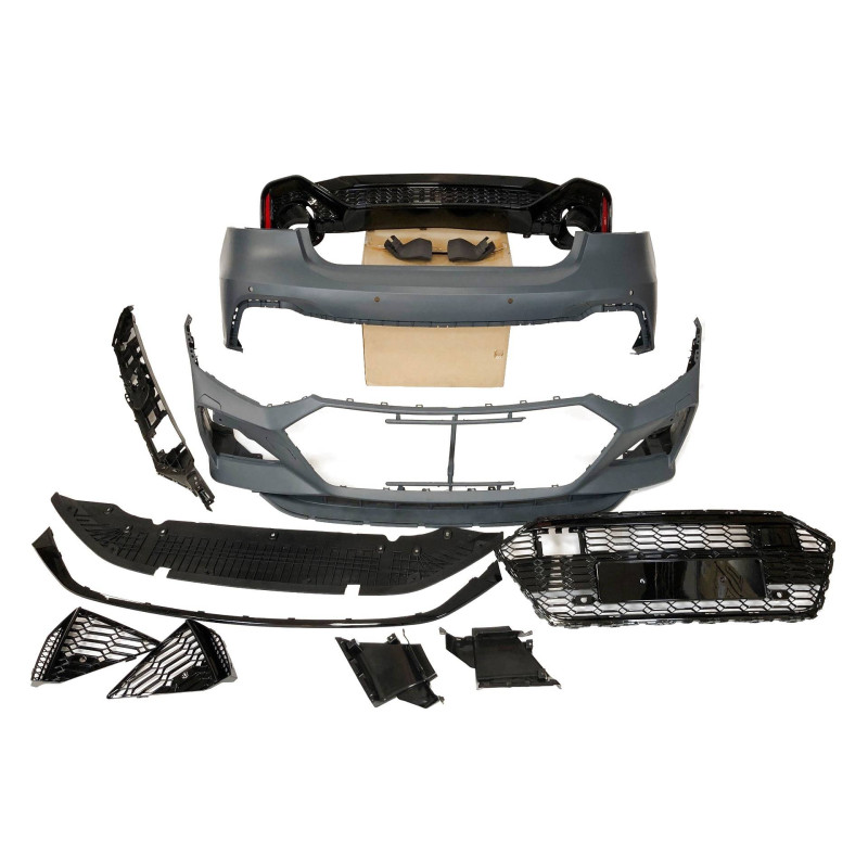 Kit Estetico Audi A7 2019-2023 Look RS7 (Cod. E-TCA70207021)