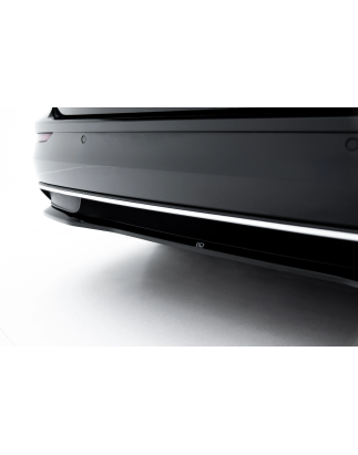 Splitter posteriore Volkswagen Golf Variant Mk8 Facelift (Cod. M-VW-GO-8F-VA-RD1G)
