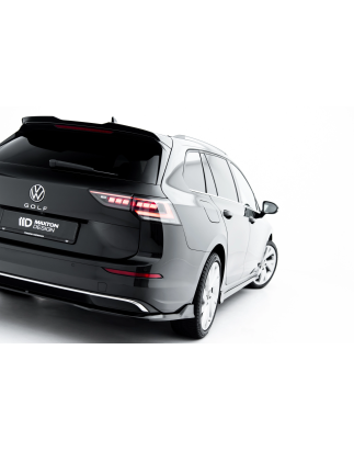 Splitter posteriore Volkswagen Golf Variant Mk8 Facelift (Cod. M-VW-GO-8F-VA-RD1G)