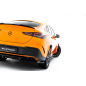 Splitter posteriore (con barre verticali) V.2 Mercedes-Benz GLE Coupe AMG-Line C167 / C167 Facelift 