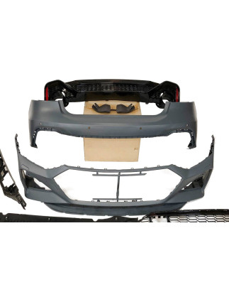 Kit Estetico Audi A7 2019-2023 Look RS7 (Cod. E-TCA70207021)