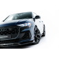Splitter anteriore in carbonio  Audi RSQ8 Mk1 Facelift (Cod. M-CF-AU-RSQ8-1F-FD1+FD1R-245-P)