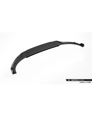 Splitter anteriore in carbonio  Audi RSQ8 Mk1 Facelift (Cod. M-CF-AU-RSQ8-1F-FD1+FD1R-245-P)