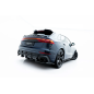  Splitter posteriore in carbonio (con barre verticali) Audi RSQ8 Mk1 Facelift (Cod. M-CF-AU-RSQ8-1F-
