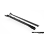 Minigonne in carbonio  Audi RSQ8 Mk1 Facelift (Cod. M-CF-AU-RSQ8-1F-SD1-245-P)