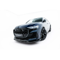 Splitters set in carbonio Audi RSQ8 Mk1 Facelift (Cod. M-CF-AU-RSQ8-1F-SET)