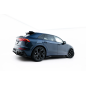 Splitters set in carbonio Audi RSQ8 Mk1 Facelift (Cod. M-CF-AU-RSQ8-1F-SET)