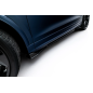 Splitters set in carbonio Audi RSQ8 Mk1 Facelift (Cod. M-CF-AU-RSQ8-1F-SET)