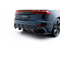 Splitters set in carbonio Audi RSQ8 Mk1 Facelift (Cod. M-CF-AU-RSQ8-1F-SET)
