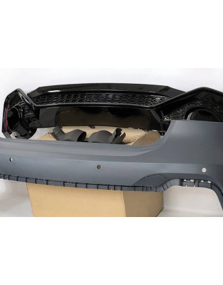 Kit Estetico Audi A7 2019-2023 Look RS7 (Cod. E-TCA70207021)