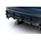Splitters set in carbonio Audi RSQ8 Mk1 Facelift (Cod. M-CF-AU-RSQ8-1F-SET)