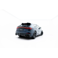 Splitters set in carbonio Audi RSQ8 Mk1 Facelift (Cod. M-CF-AU-RSQ8-1F-SET)
