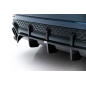 Splitters set in carbonio Audi RSQ8 Mk1 Facelift (Cod. M-CF-AU-RSQ8-1F-SET)