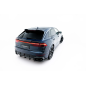 Splitters set in carbonio Audi RSQ8 Mk1 Facelift (Cod. M-CF-AU-RSQ8-1F-SET)