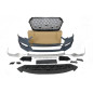 Paraurti Anteriore Audi A4 16-19 B9 Look RS4 (Cod. E-TCA0229)