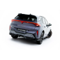 Splitter posteriore (con barre verticali) V.3 Cupra Terramar Mk1 (Version with towbar) (Cod. M-CU-TE