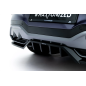 Splitter posteriore (con barre verticali) V.3 Cupra Terramar Mk1 (Version with towbar) (Cod. M-CU-TE