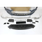 Paraurti Anteriore Audi A4 16-19 B9 Look RS4 (Cod. E-TCA0229)