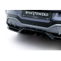 Splitter posteriore (con barre verticali) V.4 Cupra Terramar Mk1 (Version with towbar) (Cod. M-CU-TE