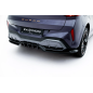 Splitter posteriore (con barre verticali) V.4 Cupra Terramar Mk1 (Version with towbar) (Cod. M-CU-TE