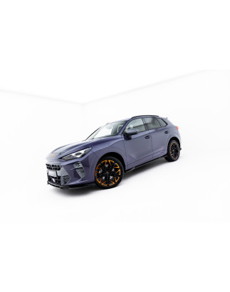 Splitters Set V.4 Cupra Terramar Mk1 (Version with towbar) (Cod. M-CU-TE-1-SET4)