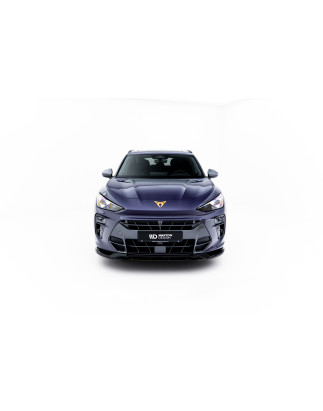 Splitters Set V.4 Cupra Terramar Mk1 (Version with towbar) (Cod. M-CU-TE-1-SET4)
