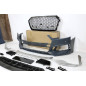 Paraurti Anteriore Audi A4 16-19 B9 Look RS4 (Cod. E-TCA0229)