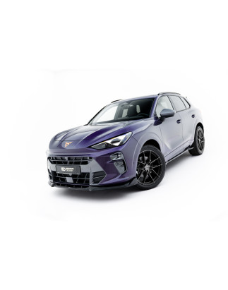 Splitters Set V.3 Cupra Terramar Mk1 (Version with towbar) (Cod. M-CU-TE-1-SET3)