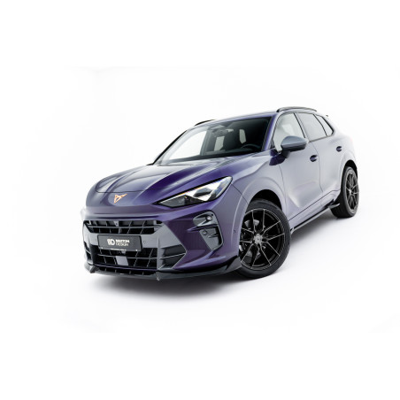 Splitters Set V.3 Cupra Terramar Mk1 (Version with towbar) (Cod. M-CU-TE-1-SET3)