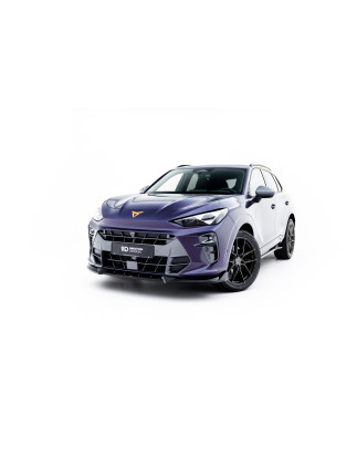 Splitters Set V.3 Cupra Terramar Mk1 (Version with towbar) (Cod. M-CU-TE-1-SET3)