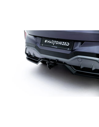 Splitters Set V.3 Cupra Terramar Mk1 (Version with towbar) (Cod. M-CU-TE-1-SET3)