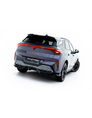 Splitters Set V.3 Cupra Terramar Mk1 (Version with towbar) (Cod. M-CU-TE-1-SET3)