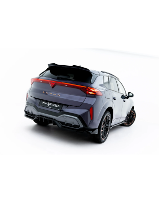 Splitters Set V.3 Cupra Terramar Mk1 (Version with towbar) (Cod. M-CU-TE-1-SET3)