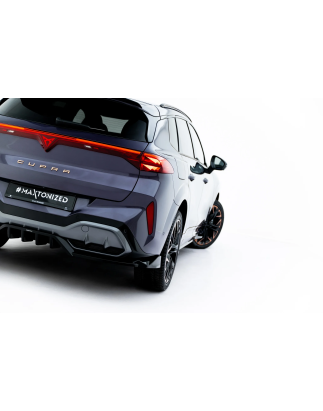 Splitters Set V.3 Cupra Terramar Mk1 (Version with towbar) (Cod. M-CU-TE-1-SET3)