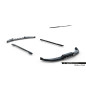 Splitters Set V.3 Cupra Terramar Mk1 (Version with towbar) (Cod. M-CU-TE-1-SET3)