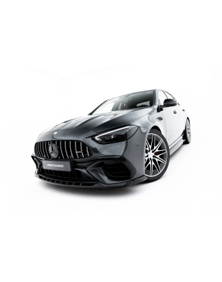 SPLITTER ANTERIORE V.1 Mercedes-AMG C63 berlina / FAMILIARE W206 / S206 (Cod. M-ME-C-206-63-FD1G)