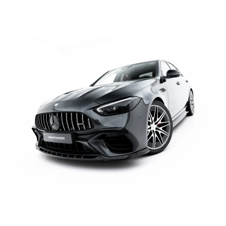 SPLITTER ANTERIORE V.1 Mercedes-AMG C63 berlina / FAMILIARE W206 / S206 (Cod. M-ME-C-206-63-FD1G)