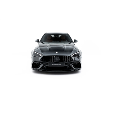 SPLITTER ANTERIORE V.1 Mercedes-AMG C63 berlina / FAMILIARE W206 / S206 (Cod. M-ME-C-206-63-FD1G)