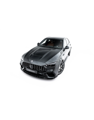 SPLITTER ANTERIORE V.1 Mercedes-AMG C63 berlina / FAMILIARE W206 / S206 (Cod. M-ME-C-206-63-FD1G)