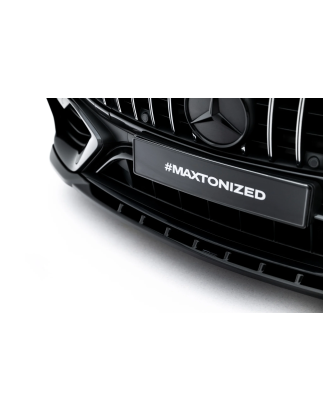 SPLITTER ANTERIORE V.1 Mercedes-AMG C63 berlina / FAMILIARE W206 / S206 (Cod. M-ME-C-206-63-FD1G)